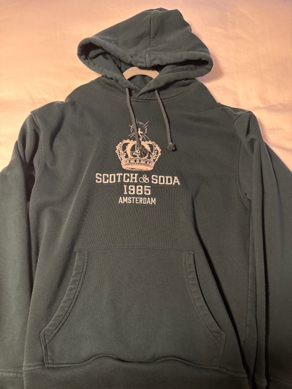 Scotch and soda hoodie